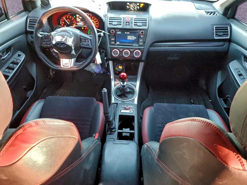 Фото 8 - SUBARU WRX