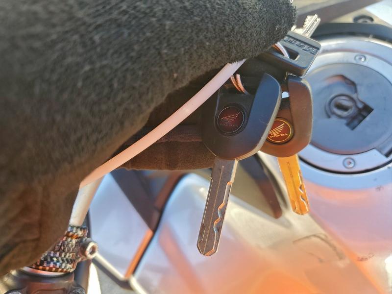 HONDA CRF CYCLE 2016