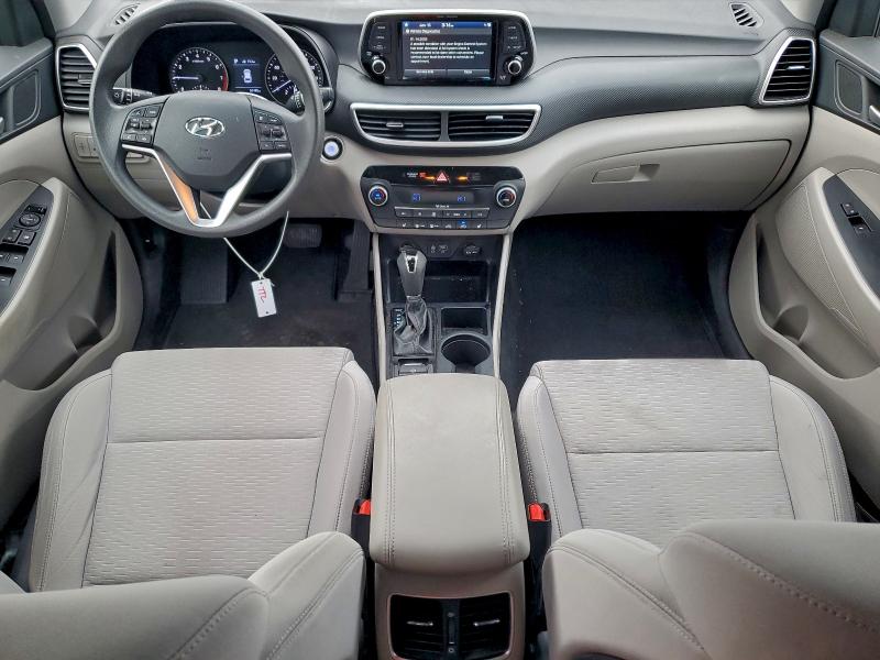 Фото 8 - HYUNDAI TUCSON