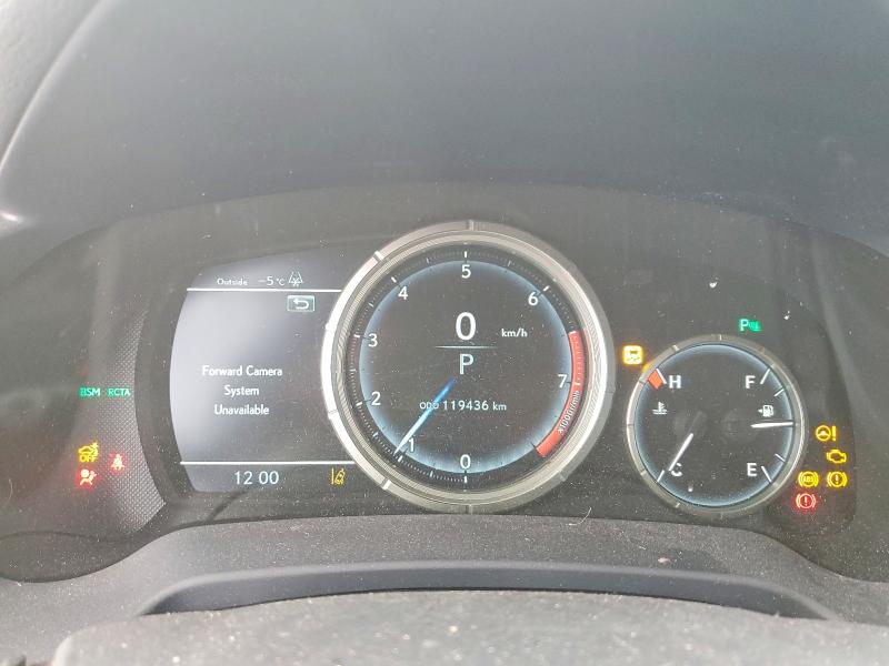 Фото 9 - LEXUS RX350