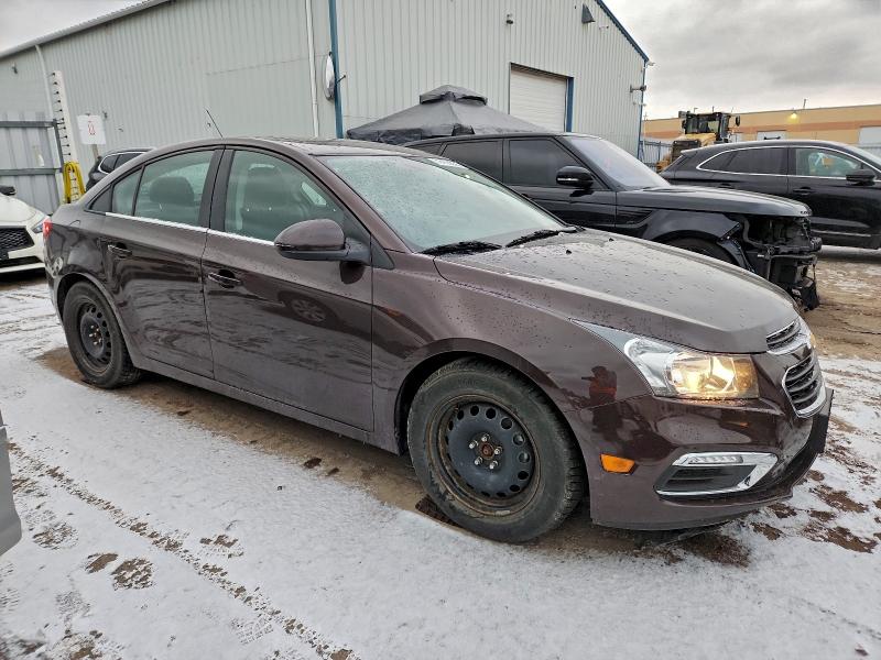 Фото 4 - CHEVROLET CRUZE