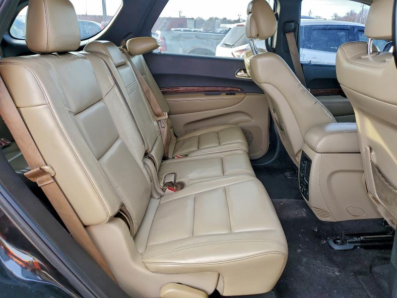 Фото 10 - DODGE DURANGO