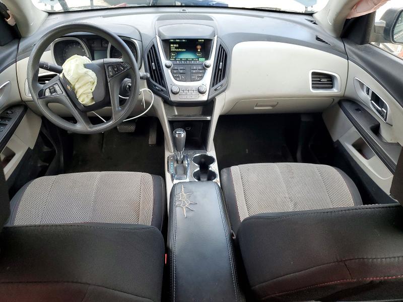 Фото 8 - CHEVROLET EQUINOX