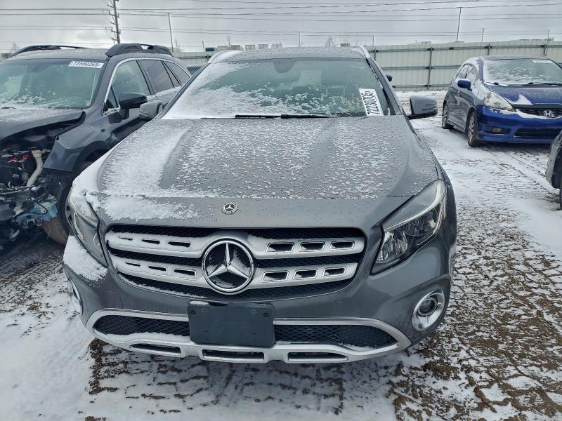 Фото 5 - MERCEDES-BENZ GLA-CLASS