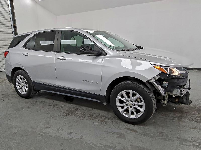 Фото 4 - CHEVROLET EQUINOX