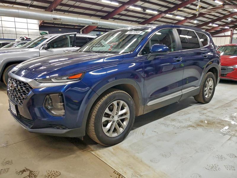 Фото 1 - HYUNDAI SANTA FE