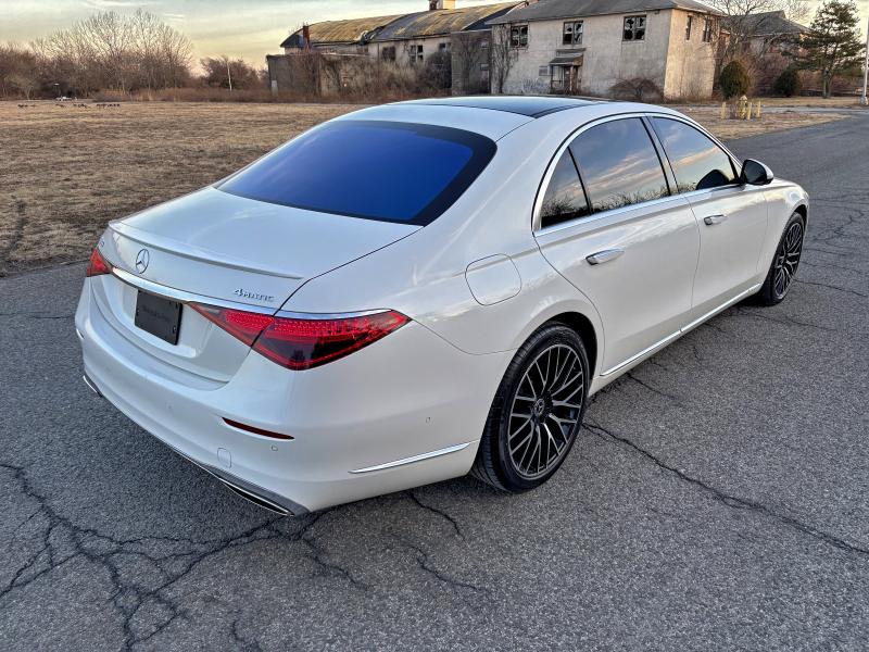 Фото 4 - MERCEDES-BENZ S-CLASS