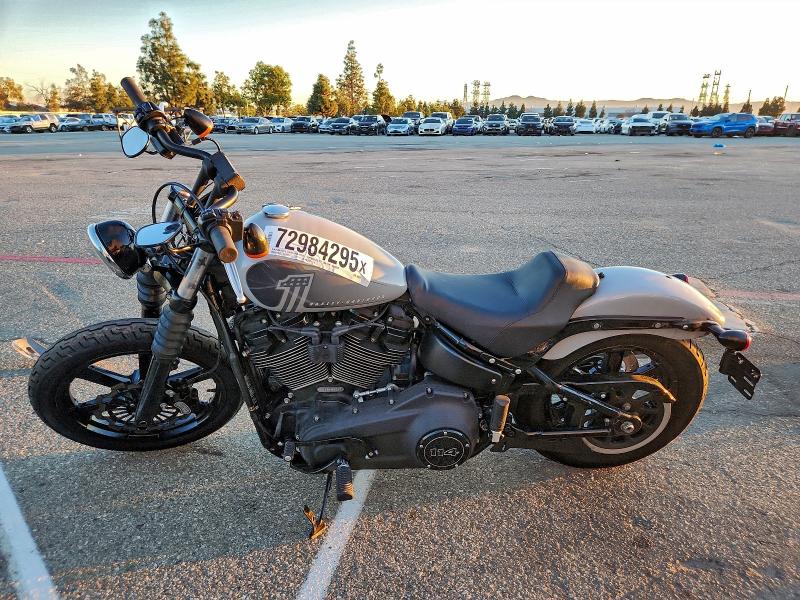 HARLEY-DAVIDSON FXBBS 2024