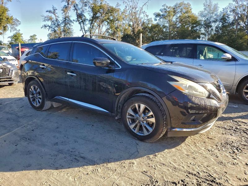 Фото 4 - NISSAN MURANO