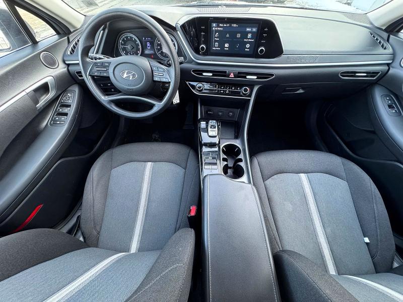 Фото 9 - HYUNDAI SONATA