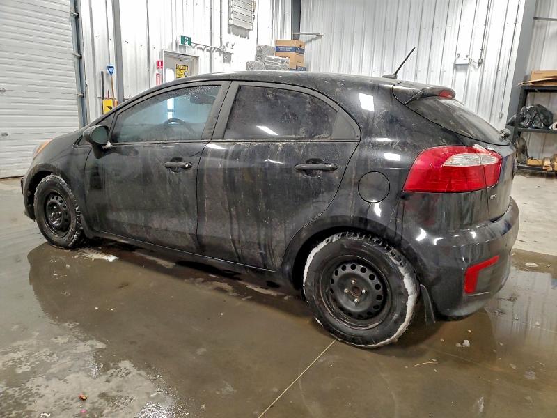 Фото 2 - KIA RIO