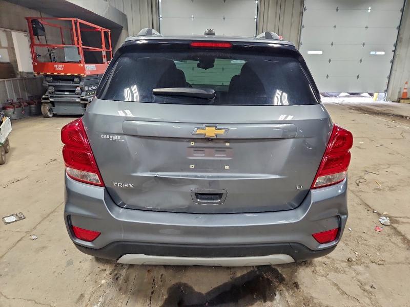 Фото 6 - CHEVROLET TRAX