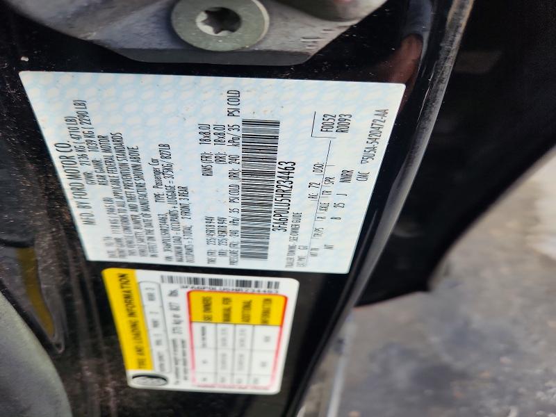 Фото 12 - FORD FUSION