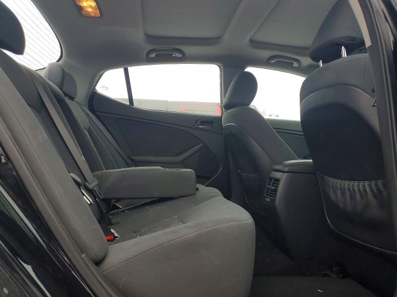 Фото 10 - KIA OPTIMA