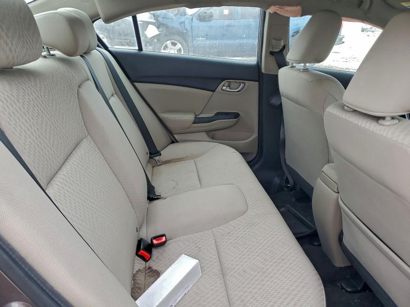 Фото 10 - HONDA CIVIC