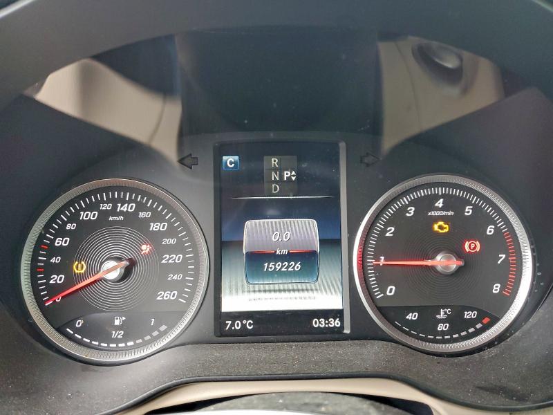 Фото 9 - MERCEDES-BENZ GLC-CLASS