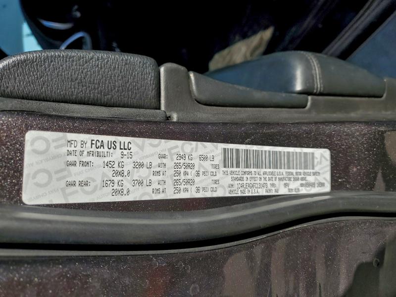 Фото 12 - JEEP GRAND CHER