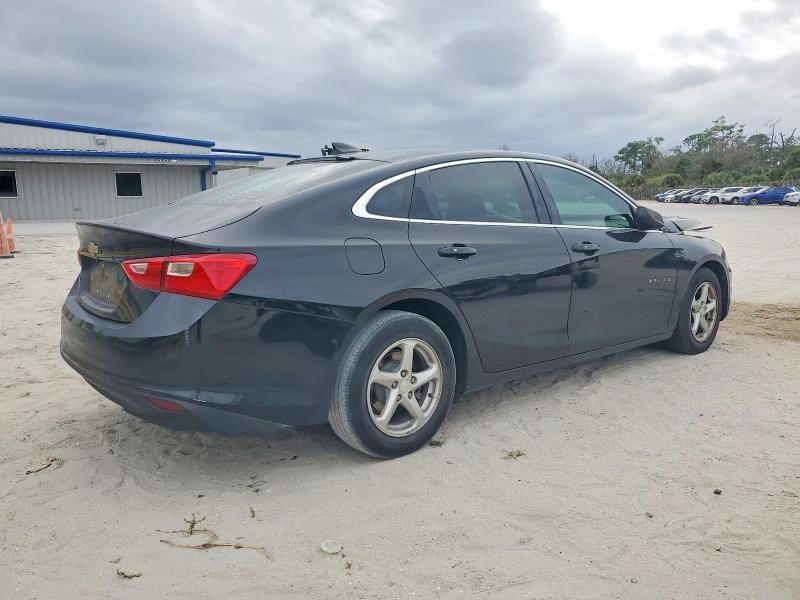 Фото 3 - CHEVROLET MALIBU