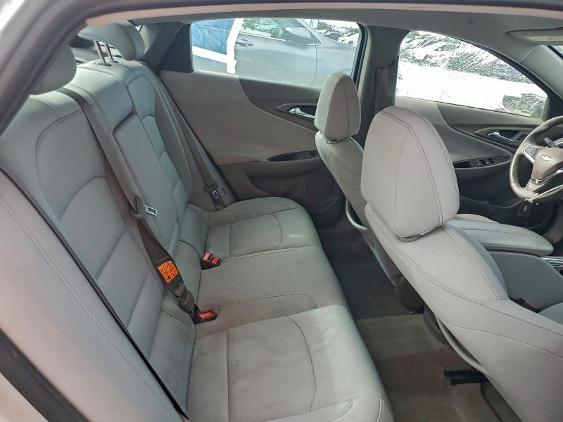 Фото 10 - CHEVROLET MALIBU