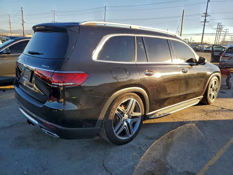 Фото 3 - MERCEDES-BENZ GLS-CLASS