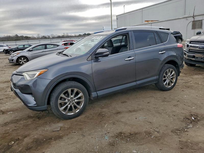 Фото 1 - TOYOTA RAV4