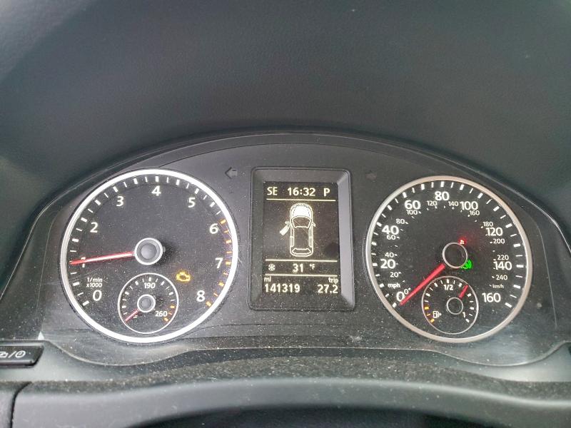 Фото 9 - VOLKSWAGEN TIGUAN