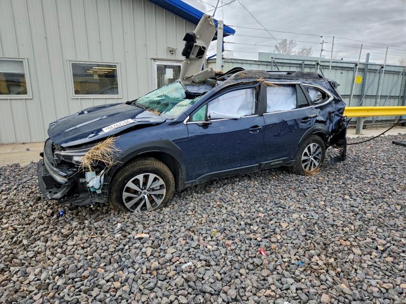 Фото 1 - SUBARU OUTBACK