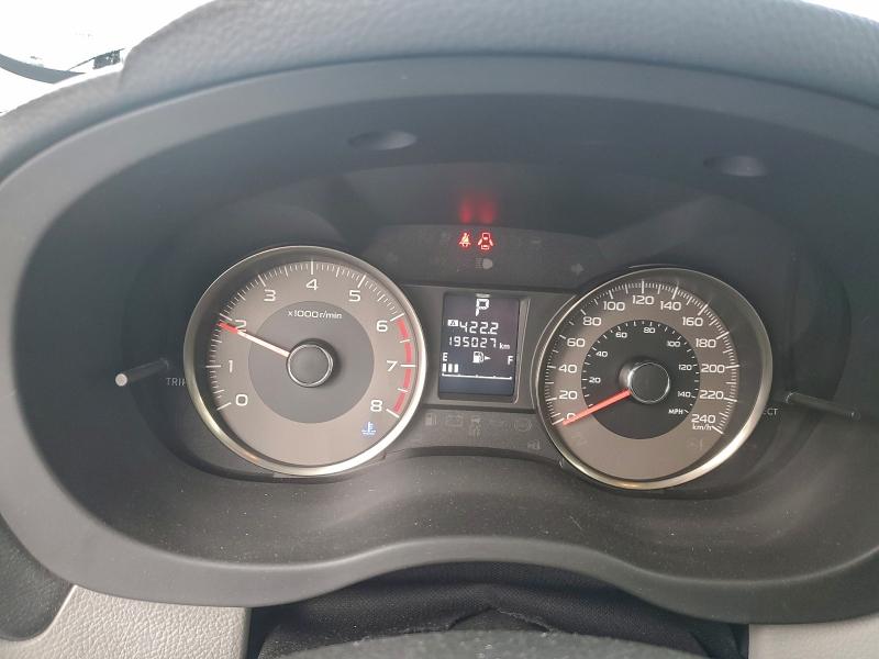 Фото 9 - SUBARU FORESTER