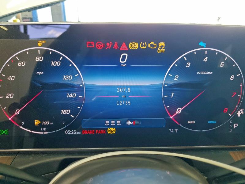 Фото 9 - MERCEDES-BENZ C-CLASS