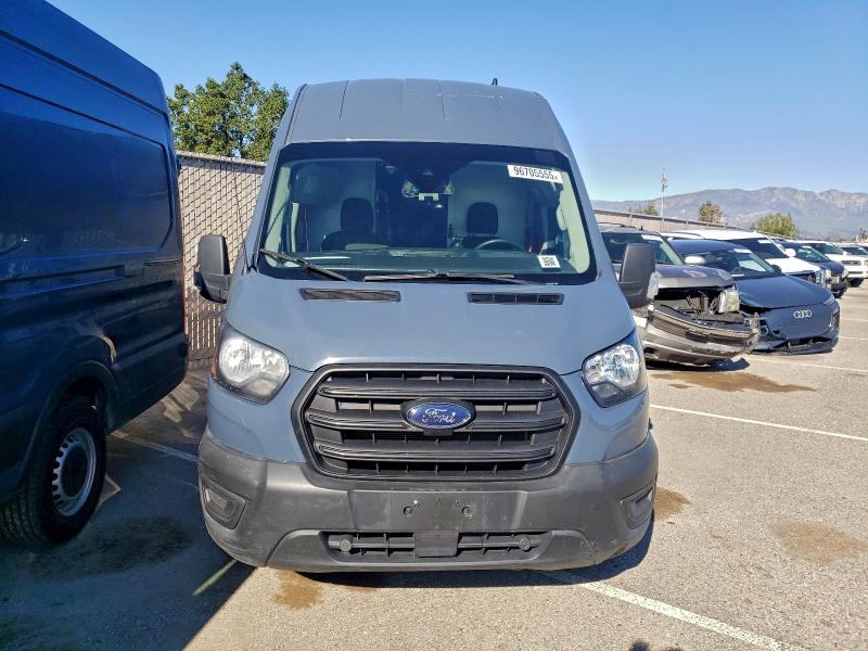 Фото 5 - FORD TRANSIT