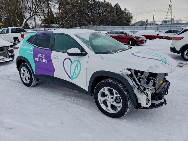 Фото 4 - CHEVROLET TRAX