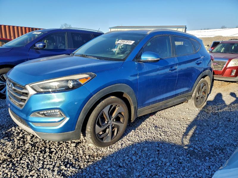 Фото 1 - HYUNDAI TUCSON