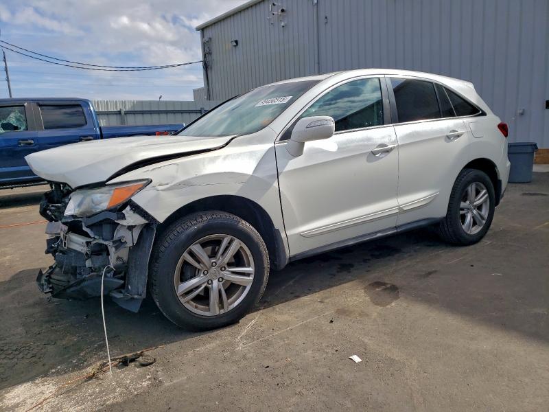 Фото 1 - ACURA RDX