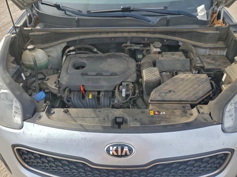 Фото 12 - KIA SPORTAGE