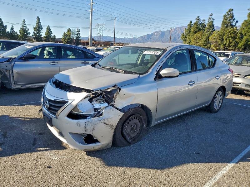 Фото 1 - NISSAN VERSA