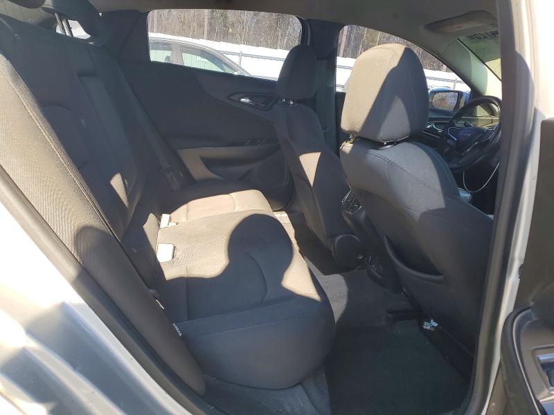 Фото 10 - CHEVROLET MALIBU