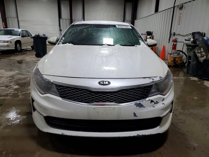 Фото 5 - KIA OPTIMA