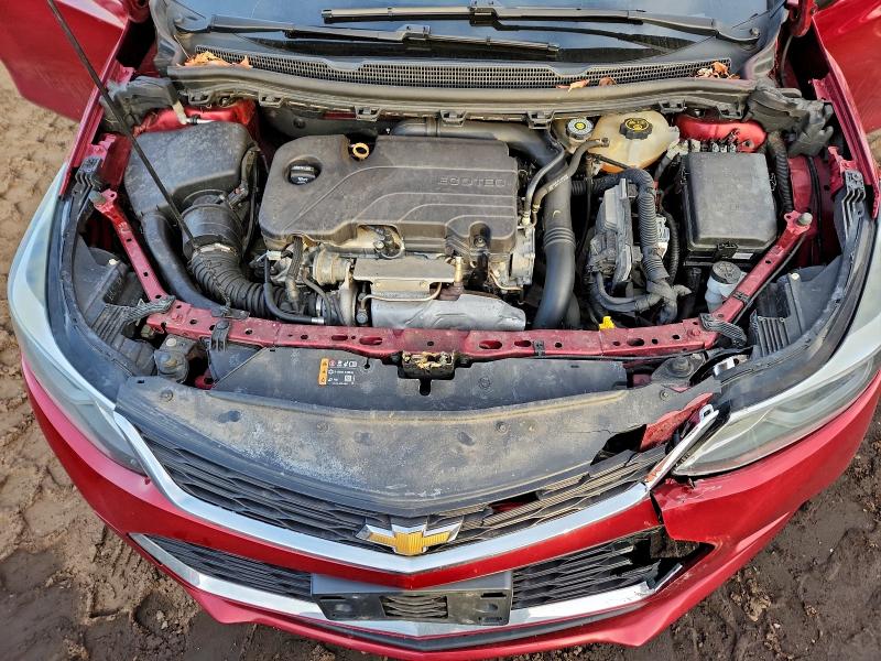 Фото 11 - CHEVROLET CRUZE