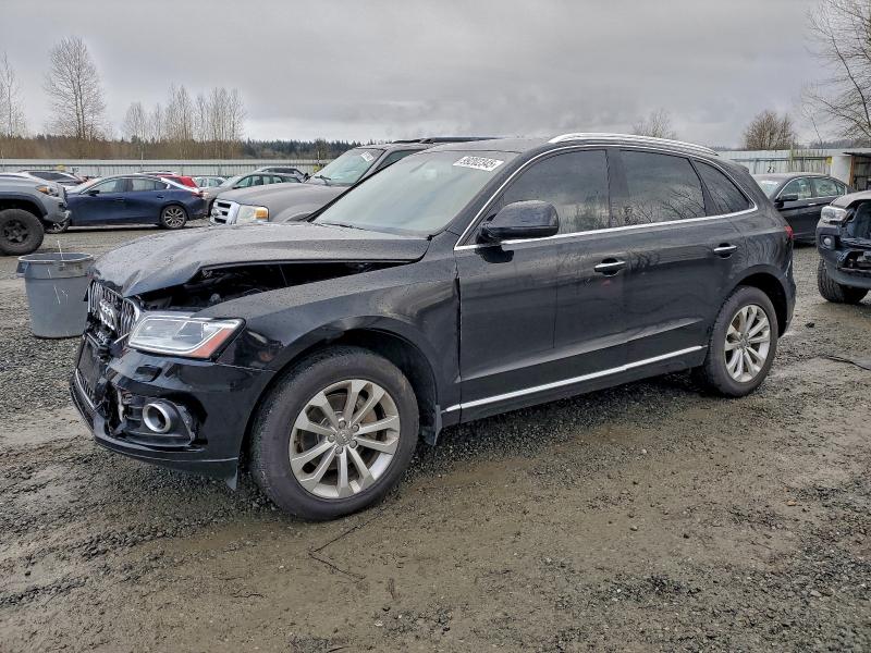 AUDI Q5 2015 VIN WA1LFCFP4FA071314