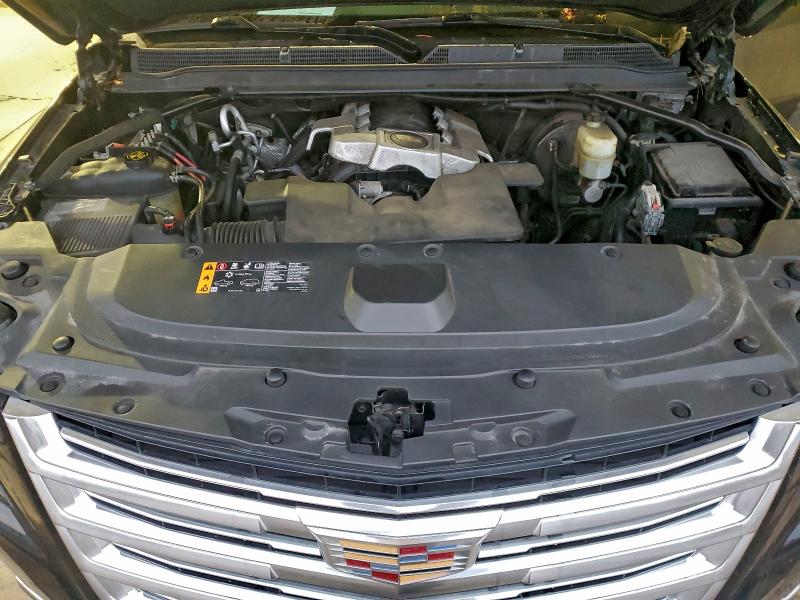 Фото 12 - CADILLAC ESCALADE