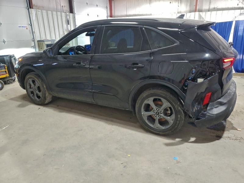 FORD ESCAPE ST 2025 VIN 1FMCU9NAXSUA57580