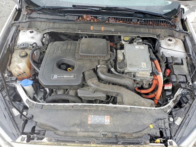 Фото 11 - FORD FUSION