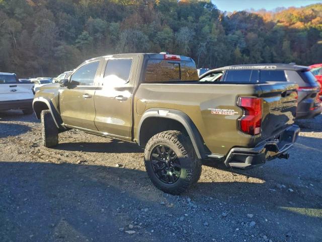CHEVROLET COLORADO T 2023 VIN 1GCPTEEK9P1139013