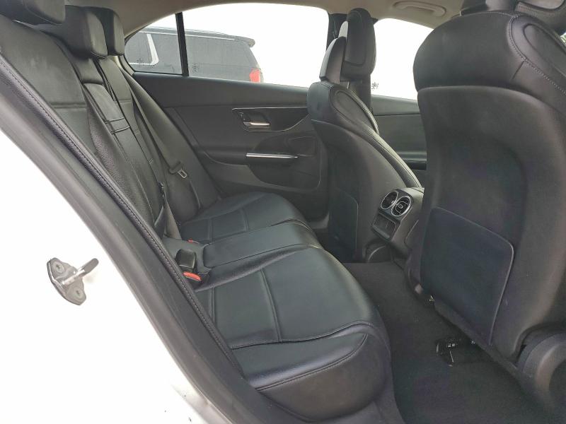 Фото 10 - MERCEDES-BENZ C-CLASS