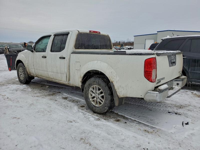 Фото 2 - NISSAN FRONTIER