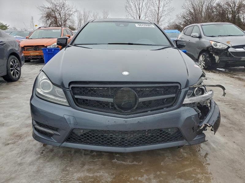 Фото 5 - MERCEDES-BENZ C-CLASS