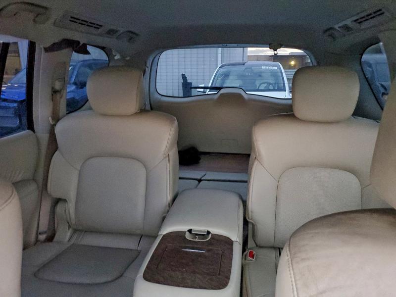 Фото 10 - INFINITI QX80