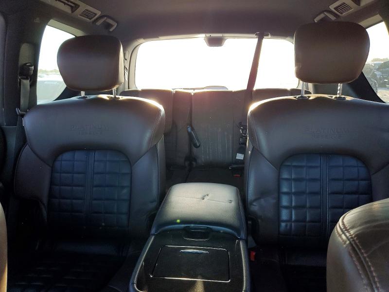 Фото 10 - NISSAN ARMADA