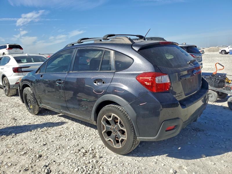 2015 SUBARU XV