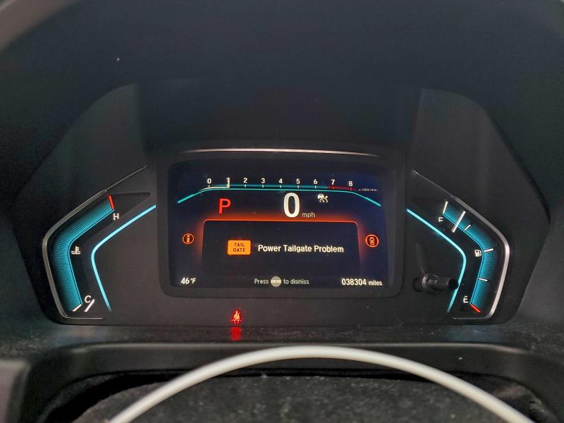 Фото 9 - HONDA ODYSSEY